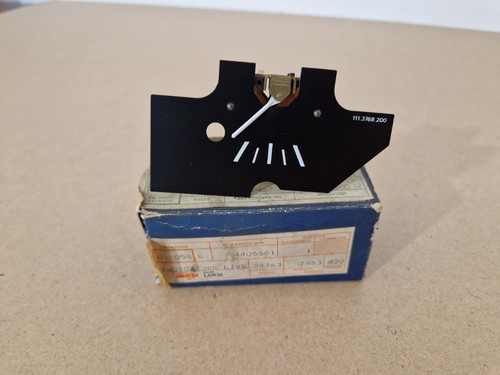 Indicatore livello carburante - indicatore,