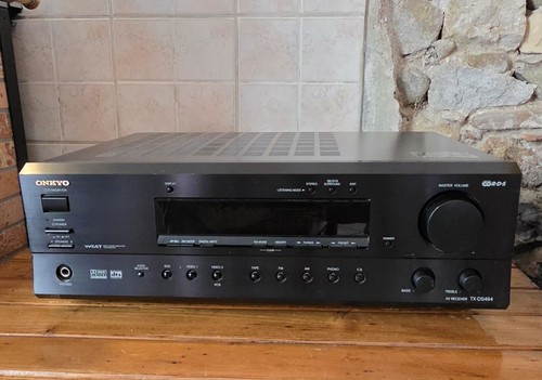 Onkyo ds494 amplificatore - onkyo, tx-ds494