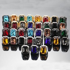 Anello Uomo Vintage