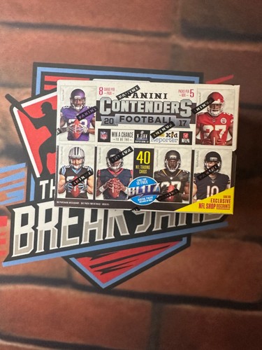 2017 panini contenders nfl - 2017,
