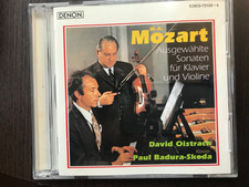 Mozart: Violin Sonata /