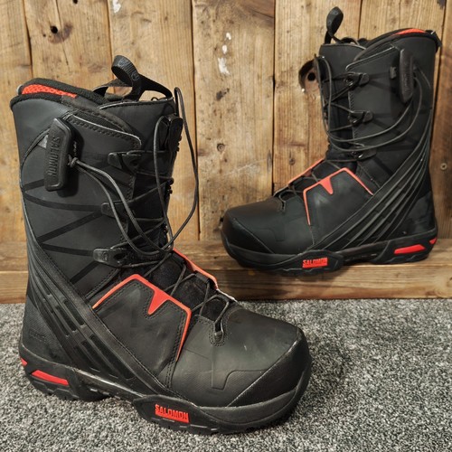 Stivali snowboard salomon - stivali, da