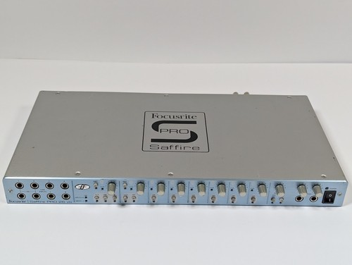 Focusrite saffire pro - saffire, 26