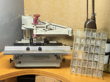 OPTIMA* Macchina Pantografo