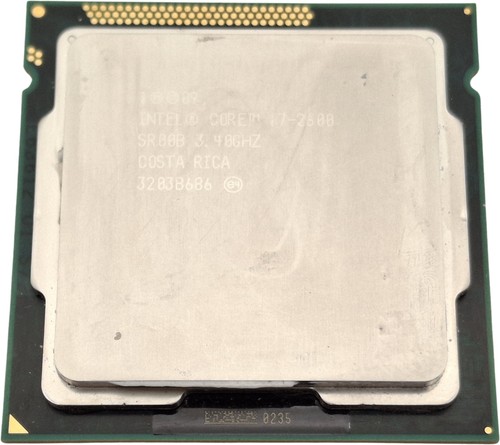 Intel core 2600 - intel, ghz