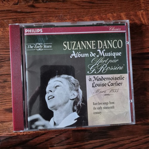 Suzanne danco francesco - suzanne,