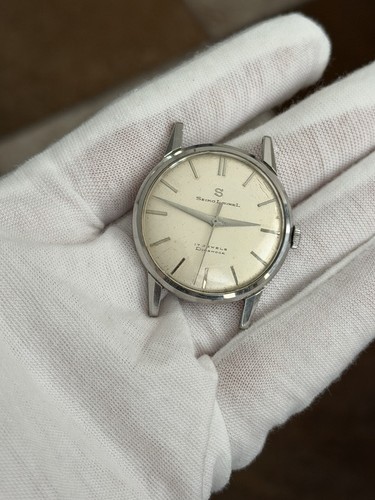 Raro orologio vintage - , seiko