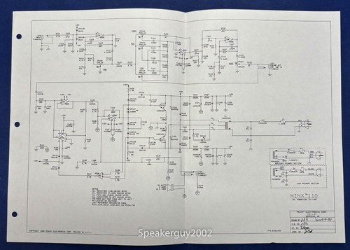 Schema pieghevole originale