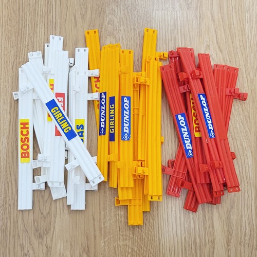 Scalextric c274 armco - scalextric, barriere