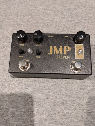 Lovepedal jmp eleven - lovepedal,