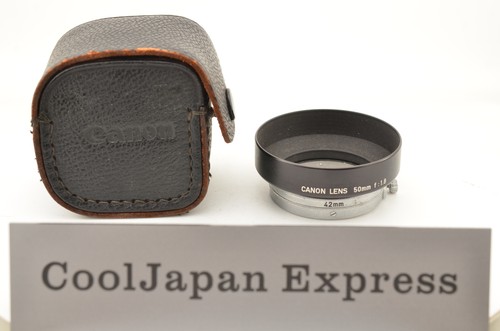 Vintage mint canon metal - [vintage, mint]