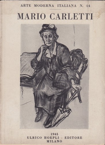 Mario carletti hoepli 1945 - mario,