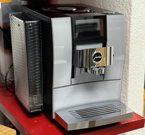 Jura z10 diamont silver con - diamont,