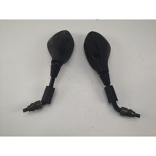 COPPIA SPECCHIETTI RETROVISORI DESTRO SINISTRO APRILIA SHIVER 750 2007-2016