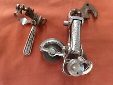 Campagnolo Sportman Cambio e Leva per Bicicletta da corsa anni 70/80 Patent Olmo