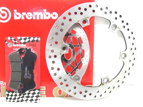 68b407a6 kit disco - disco, freno