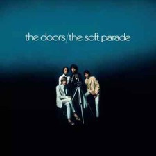THE DOORS - THE SOFT PARADE - VINILE LP SIGILLATO NEW SEALED