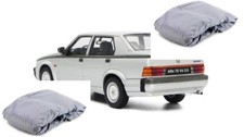 TELO COPRIAUTO TELATO FELPATO ALFA ROMEO 75 ANNO 1989 IMPERMEABIL ZIP LATO GUIDA