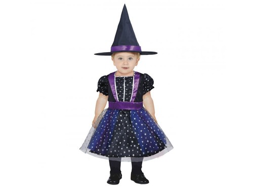 Costume streghetta halloween - streghetta,