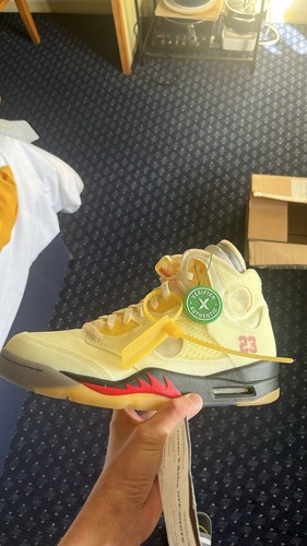 Taglia jordan 5 sp - 5,