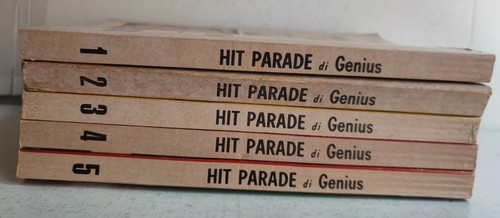 Hit parade genius - parade, sequenza