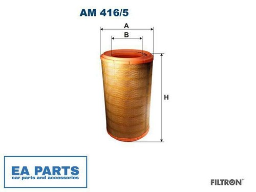 Filtro aria per scania - per, 4