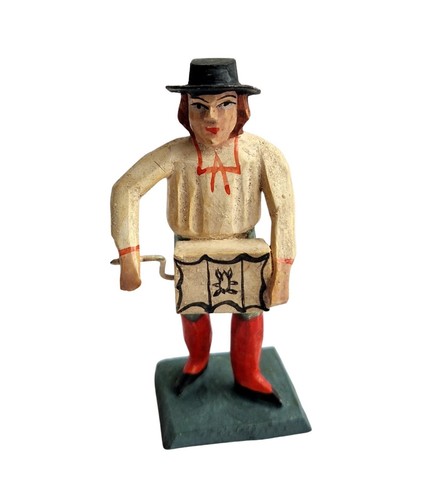 Figura presepe grulicher - di,