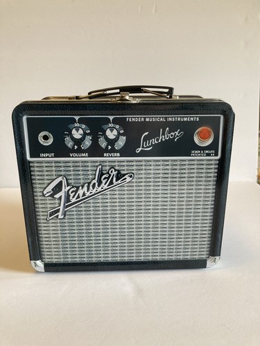Porta pranzo fender blackface - fender,