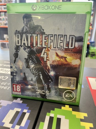 Battlefield ita xbox one - battlefield, 4