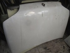 RENAULT Clio I - Cofano anteriore bianco - Ricambio usato