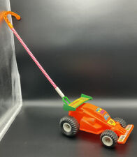 1980# NIAGARA GIOCATTOLI Auto BUGGY CAR AGIP FIRESTONE IN PLASTICA ANNI 80#HY