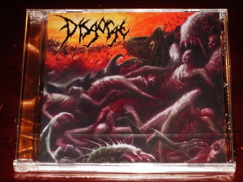 Disgorge parallels of - parallels,