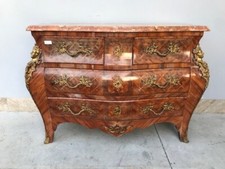 Cassettone Luigi XV in Bois de