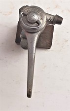 Leva per deragliatore posteriore marcata HURET con anello per tubo obliquo