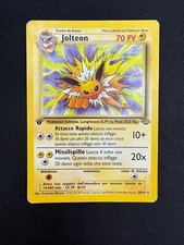 Pokemon Jolteon 20/64 Jungle