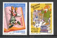 s53344 ITALIA 2010 MNH**