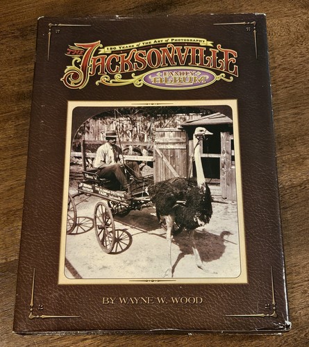 The jacksonville family album - the,