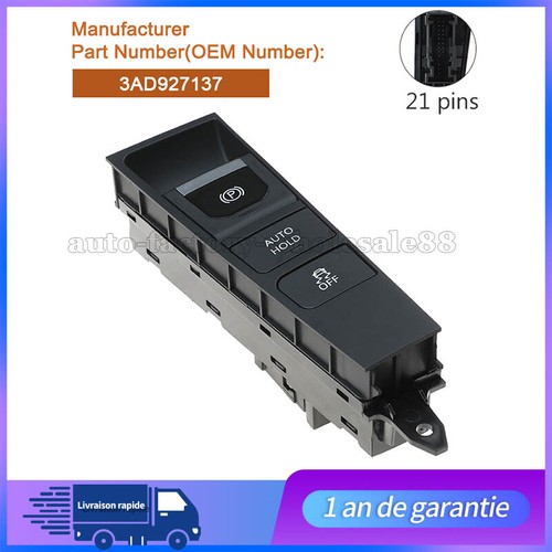 Bouton frein main compatible - frein,