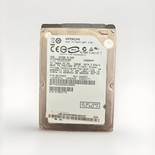 HGST HITACHI  Sata ( 5400 giri/min , 320GB, 2.5")  Hard Drive  HTS545032B9A300