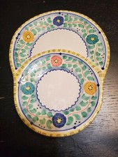 Piatto antipasto Venezia La Bottega Del Vasaio Relish ottimo stato usato