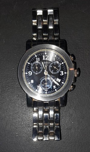 Tissot 1853 cronografo - 1853, 30–38