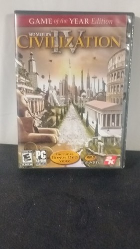 Sid meier civilization iv - sid, meier's