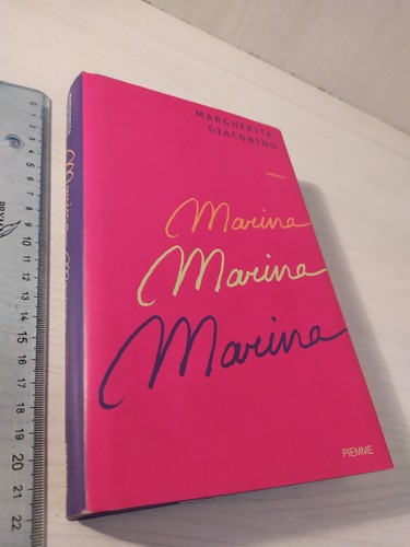Margherita giacobino marina - margherita,
