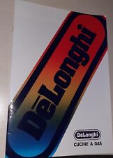 Catalogo DeLonghi Cucine A Gas