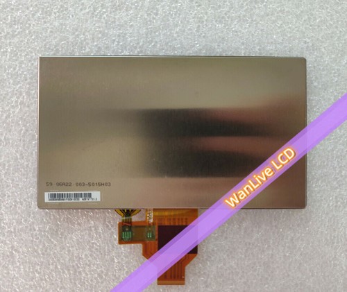 Pannello display lcd con - lcd, 6"