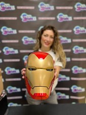 Iron Man Casco Elettronico