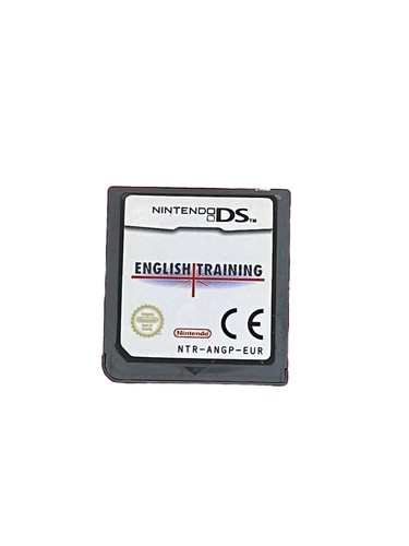 Nintendo nds english - nintendo,