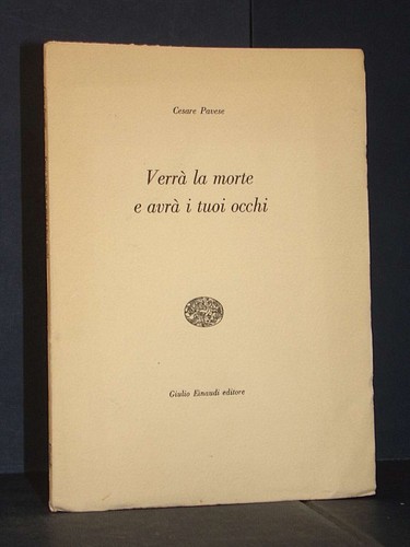 Cesare pavese verrà - cesare,