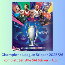 Topps Champions League