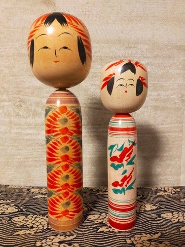 Shoichi kanno togatta kokeshi - shoichi,